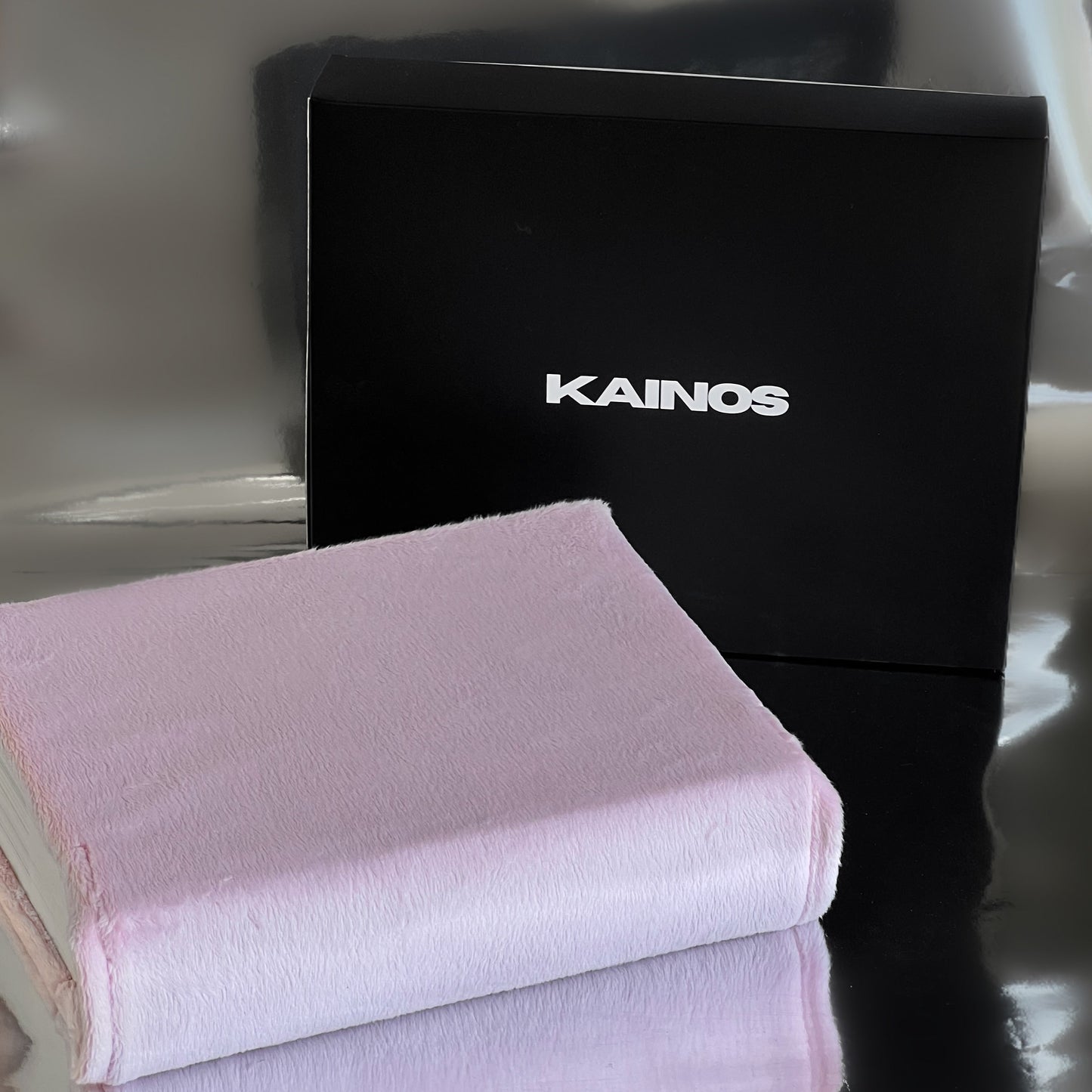 BARE SOFT PINK BIBLE COVER