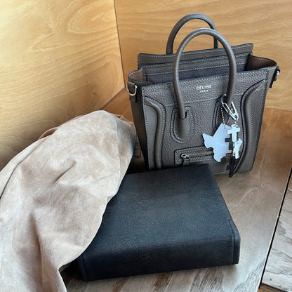 CHOCOLATE VEGAN LEATHER BIBLE COVER